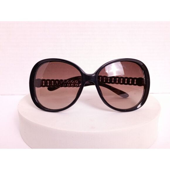 Marc by Marc Jacobs MMJ 364/S Butterfly 58-16-130 Black / Violet Lens Sunglasses - Picture 1 of 15